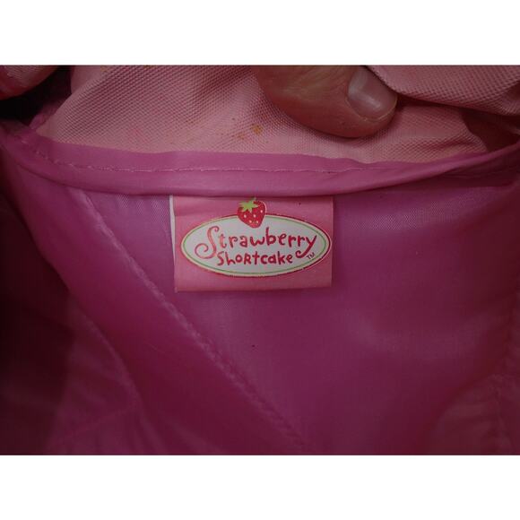 VINTAGE STRAWBERRY SHORTCAKE 2005 BACKPACK School Bag main image 10
